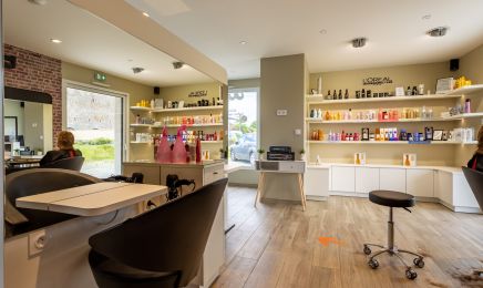 L dès Coiff : Coiffeur à Neau