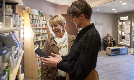 Thalispa : Spa à Fougères