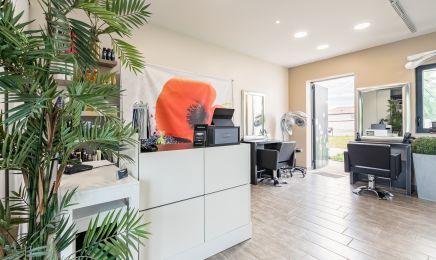 L'Atelier de Céline : Barbier à Vérines