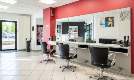 Les cles de la couleur : Coiffeur à La Verrie