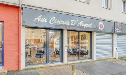 Aux Ciseaux d'Argent : Coiffeur à Charleville-Mézières