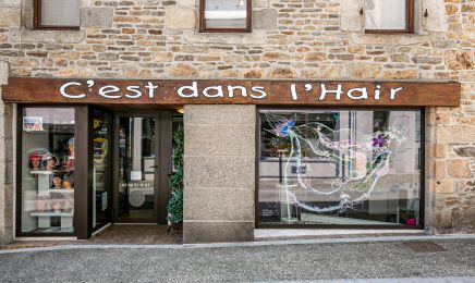 C'est dans l'hair : Coiffeur à Lesneven