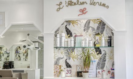 L' atelier Lerins : Coiffeur à Cannes