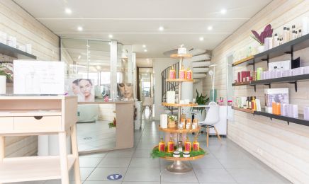 Au grain de Beaute : Manucure à Pornic