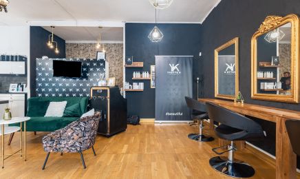 La Maison Yvette.K : Coiffeur à Lyon