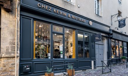 Chez kevin et nicolas : Coiffeur à Bayeux