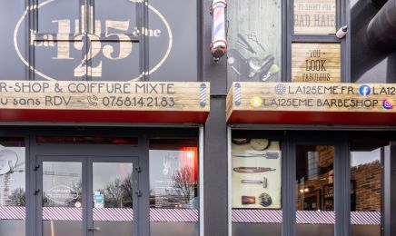 La 125eme  : Barbier à Montreuil