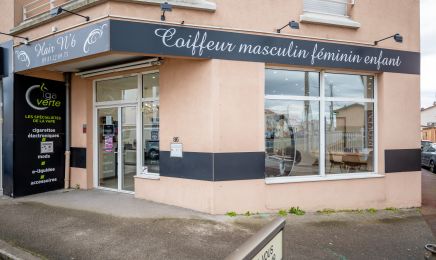 Hair N6 : Barbier à Saint-Laurent-de-Mure