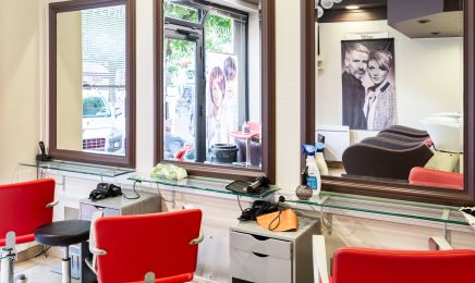 Studio 18 : Barbier à Étampes