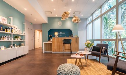 Playtime Beauté : Manucure à Courbevoie