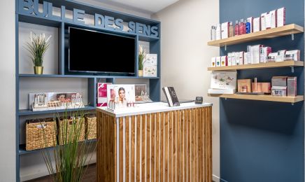 Bulle Des Sens : Institut de beauté à Brissac-Loire-Aubance