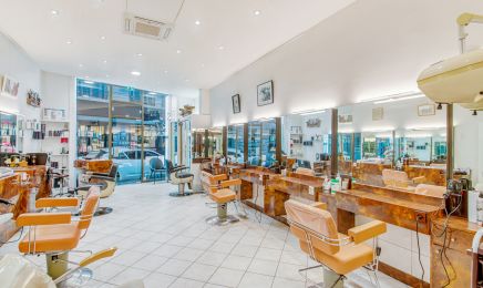Coiffure Mario Salvatore : Coiffeur à Paris