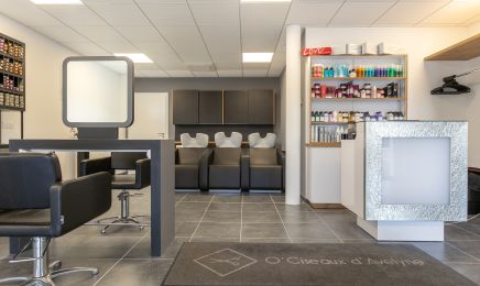 O' Ciseaux d’Avelyne : Coiffeur à Kanfen