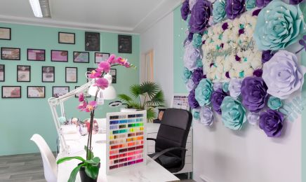 Delphine’s Nails  : Manucure à Reims