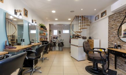 Bulle d’Hair Coiffure : Coiffeur à Saint-Michel-Chef-Chef