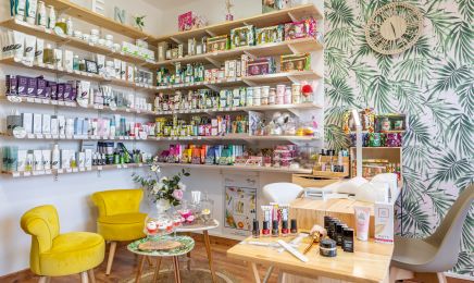 Or fée Beauté  : Barbier à Saint-Just