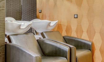 Aux Ciseaux d'Argent : Coiffeur à Charleville-Mézières