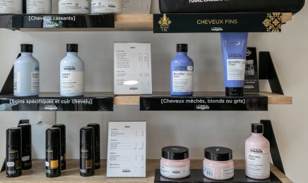 Le Salon by Silvia : Coiffeur à Cormeilles-en-Parisis