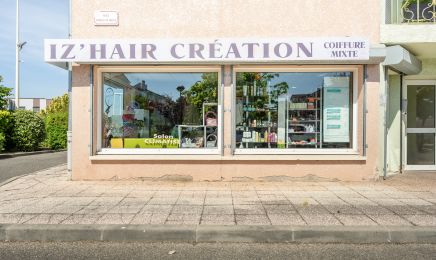IZ'HAIR CREATION  : Coiffeur à Charvieu-Chavagneux