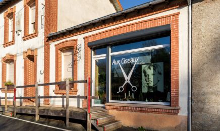 Aux ciseaux de Lise : Coiffeur à La Regrippière