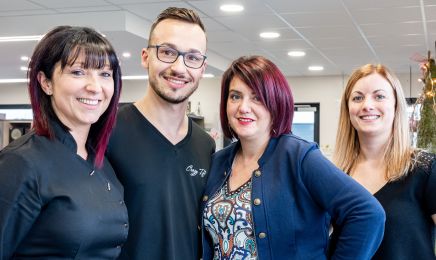 Crazy Tiff  : Coiffeur à Aspach-Michelbach
