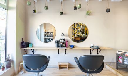 Coiffeur Barbier Nana : Institut de beauté à Mercus-Garrabet