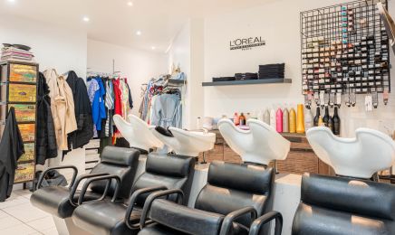 L'Atelier 2 : Coiffeur à Romainville