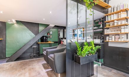 By. BASTIEN  : Coiffeur à Bordeaux