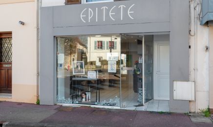 Epitete  : Barbier à Saint-Rémy-lès-Chevreuse