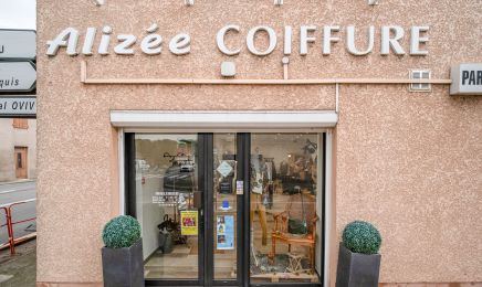 Alizée Coiffure : Coiffeur à Auberives-sur-Varèze