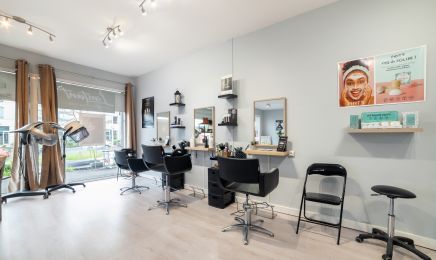 Les ciseaux d'Amandine : Coiffeur à Angoulême