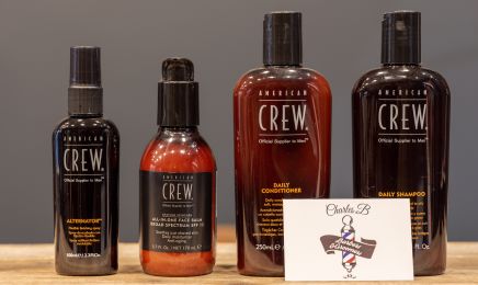 Charles.B Barbers & Groomers : Coiffeur à Levallois-Perret