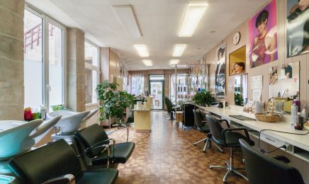 Infini'tif : Coiffeur à Clamecy