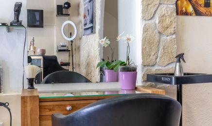 Sandrina Coiffure Mixte : Coiffeur à Mandelieu-la-Napoule