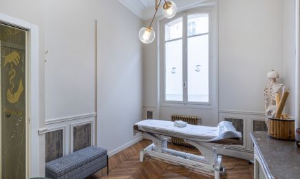 Flavia Monteiro - Institut de massage : Institut de beauté à Paris