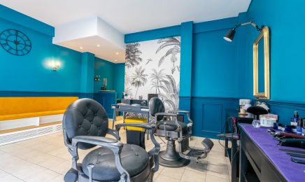 Les Belles Barbes : Barbier à Issy-les-Moulineaux