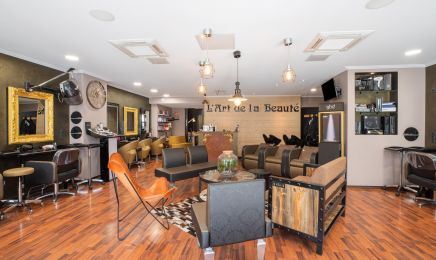 L’Art de la Beauté : Barbier à Sarreguemines
