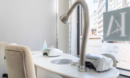 LA - Salon Esthétique  : Institut de beauté à Saint-Gilles