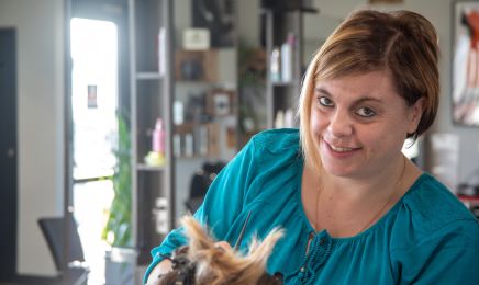 Coup « n » coif : Coiffeur à Saujon
