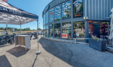 Barber Men - Macadam Moto : Barbier à Saint-Jean-de-Védas