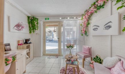 Mes Yeux de Biche : Institut de beauté à Martigues