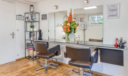 Le petit coin beauté de Delphine  : Coiffeur à Fleury-les-Aubrais