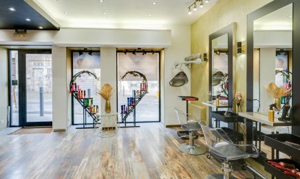 Glow Up : Coiffeur à Marseille