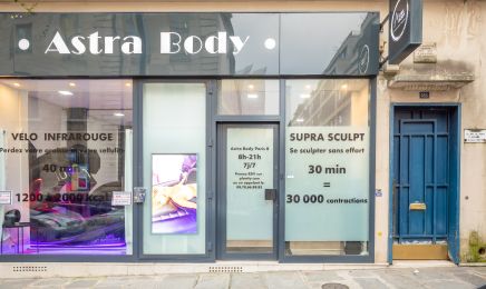 Astra Body - Paris 8 : Institut de beauté à Paris