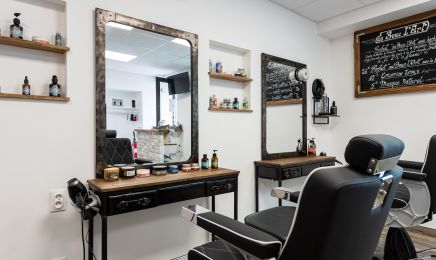 Au Bouc l'Art : Coiffeur à Moirans