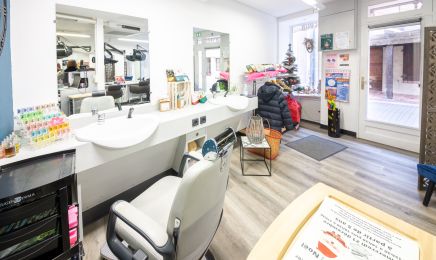 Coiff Mixt Aurélie : Coiffeur à Saint-Fargeau