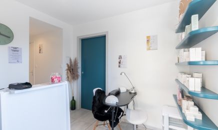 L’Escale Bien-Être : Institut de beauté à Vendres