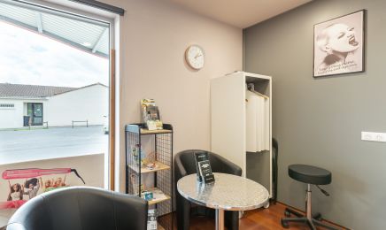 Les Petits Ciseaux : Coiffeur à Brie