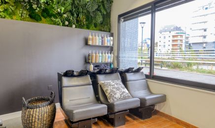 Les contemplations - Spécialiste cheveux bouclés : Coiffeur à Rennes