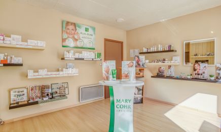 coup de poudre : Institut de beauté à Guémené-sur-Scorff
